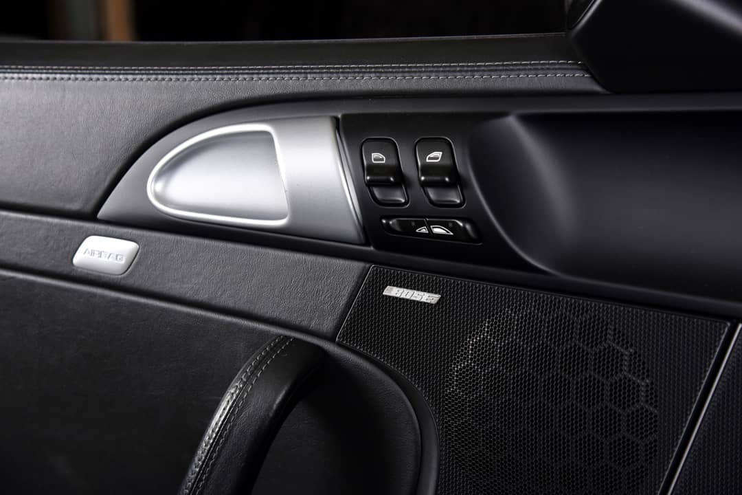 2009 Porsche 911 Turbo — photo 24