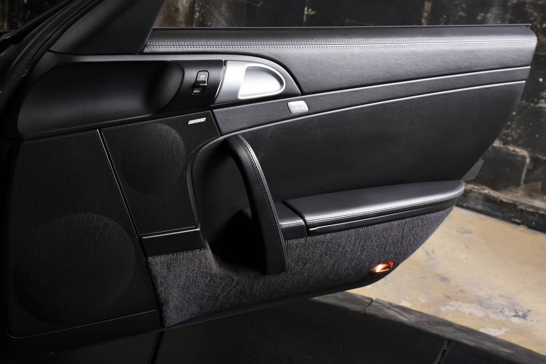 2009 Porsche 911 Turbo — photo 25