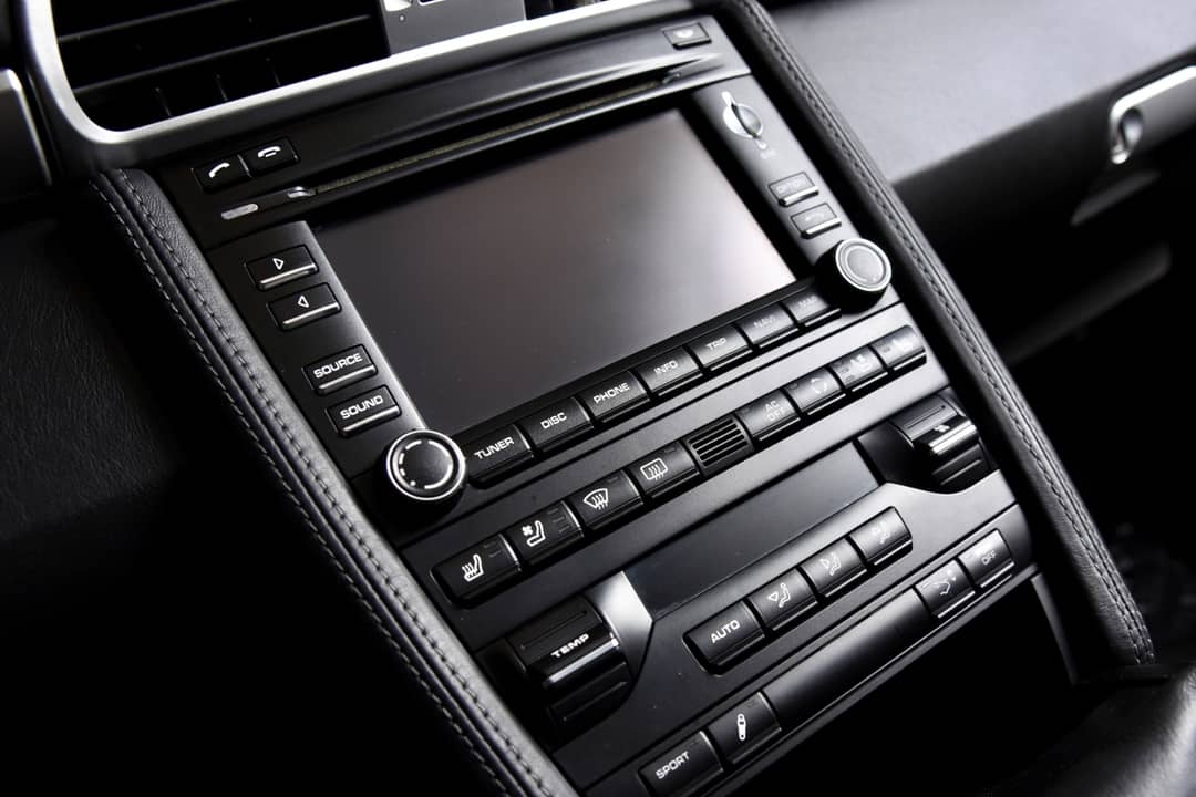 2009 Porsche 911 Turbo — photo 26