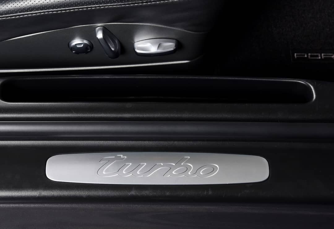 2009 Porsche 911 Turbo — photo 28