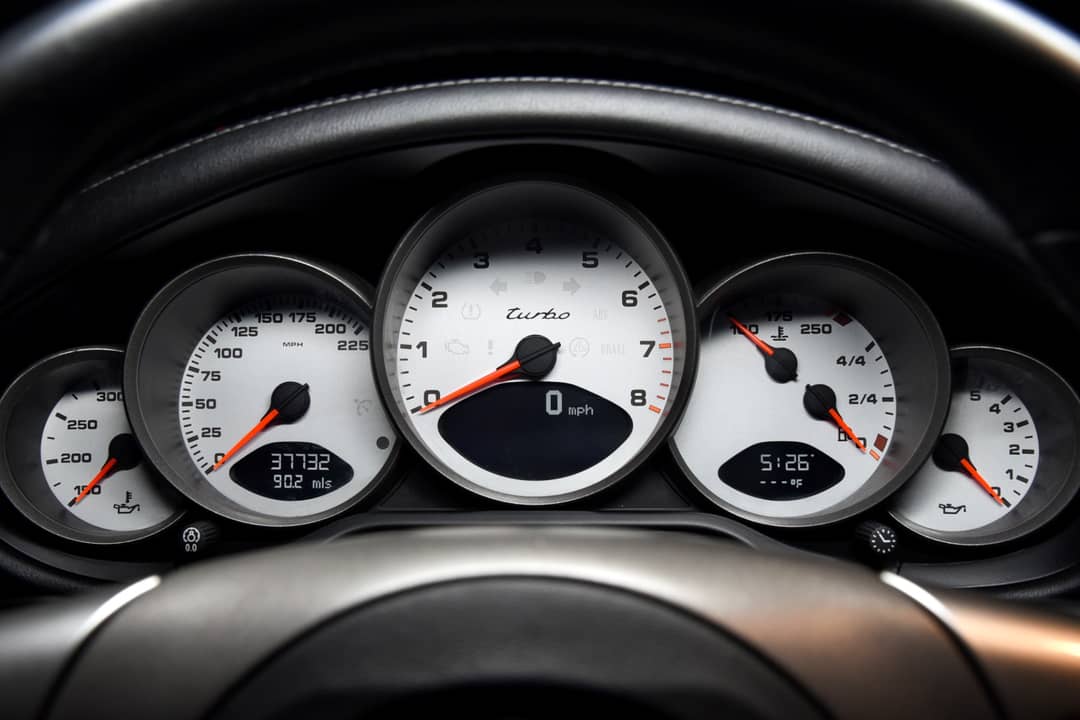 2009 Porsche 911 Turbo — photo 29
