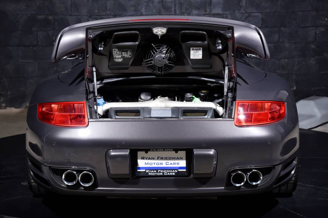 2009 Porsche 911 Turbo — photo 32