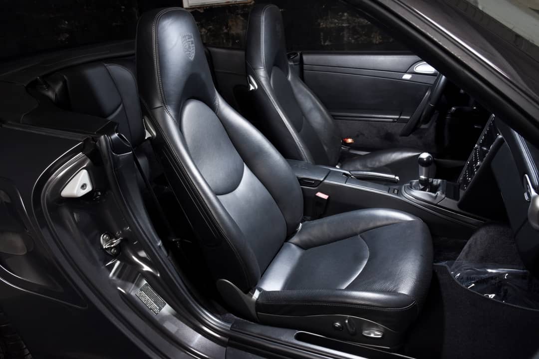 2009 Porsche 911 Turbo — photo 5