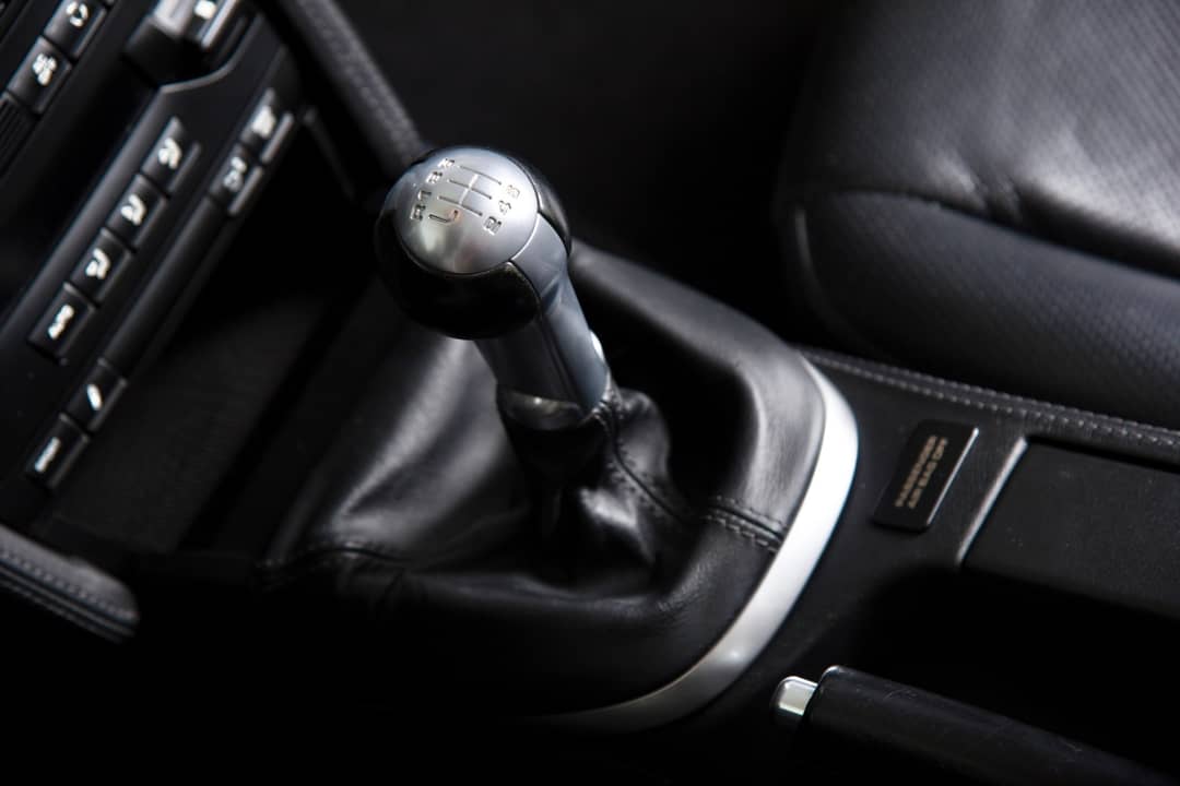 2009 Porsche 911 Turbo — photo 6