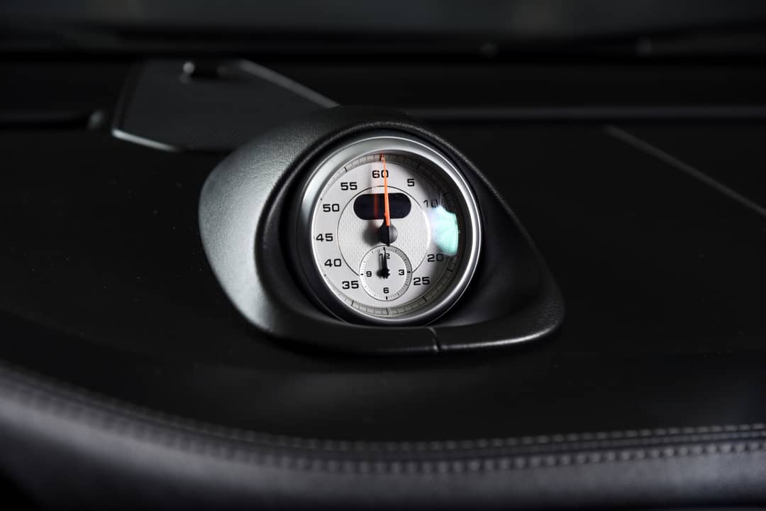 2009 Porsche 911 Turbo — photo 7