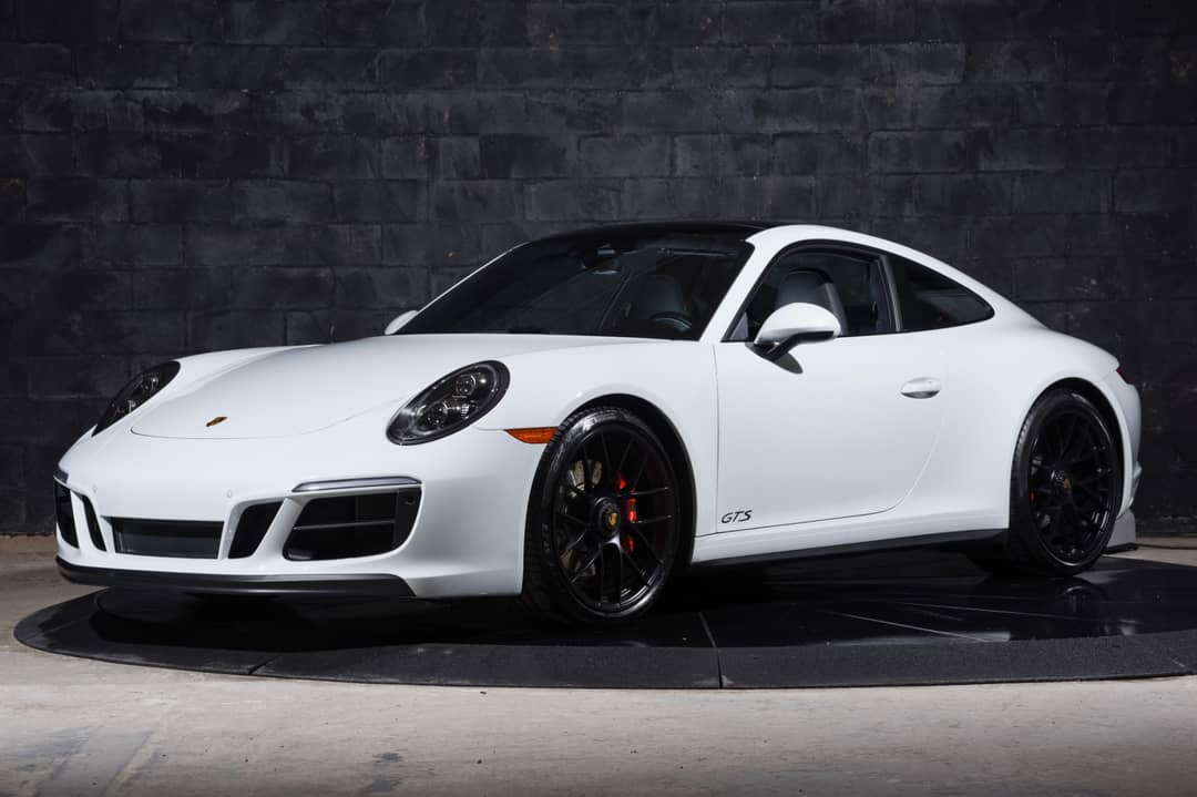 2019 Porsche 911 Carrera 4 GTS — photo 11
