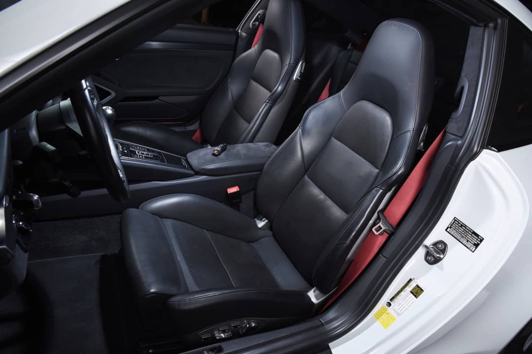 2019 Porsche 911 Carrera 4 GTS — photo 18