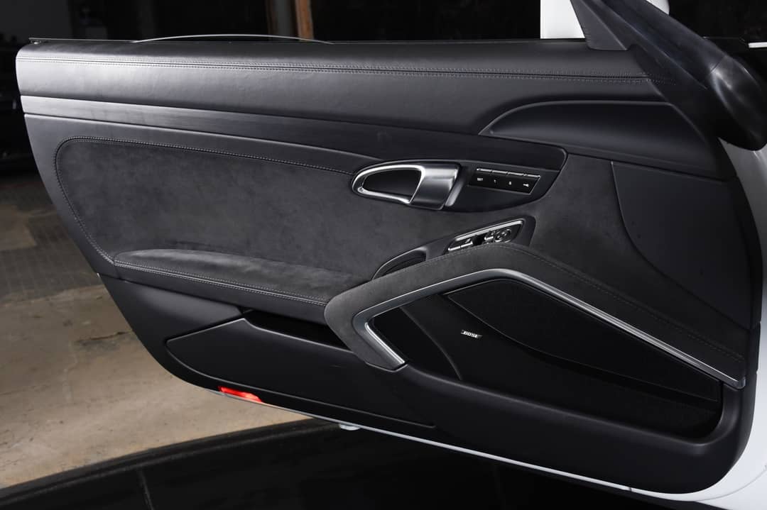 2019 Porsche 911 Carrera 4 GTS — photo 21