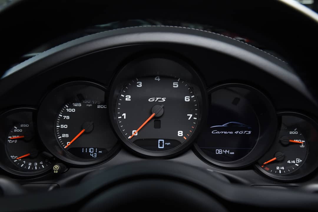2019 Porsche 911 Carrera 4 GTS — photo 27