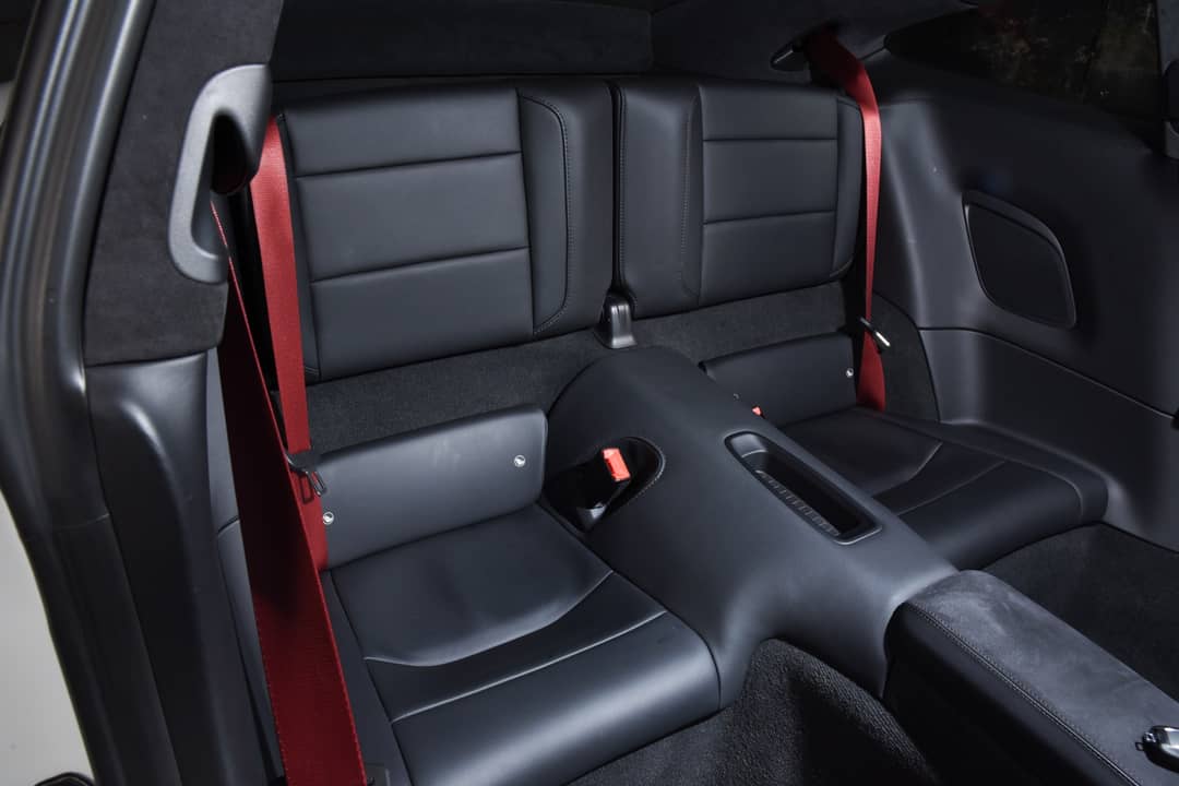 2019 Porsche 911 Carrera 4 GTS — photo 31