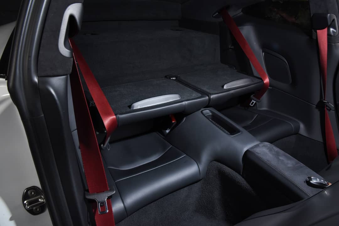2019 Porsche 911 Carrera 4 GTS — photo 33