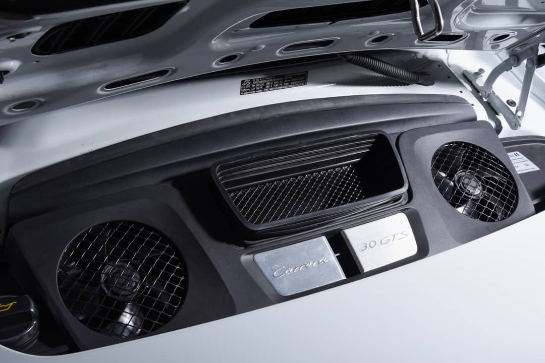 2019 Porsche 911 Carrera 4 GTS — photo 35