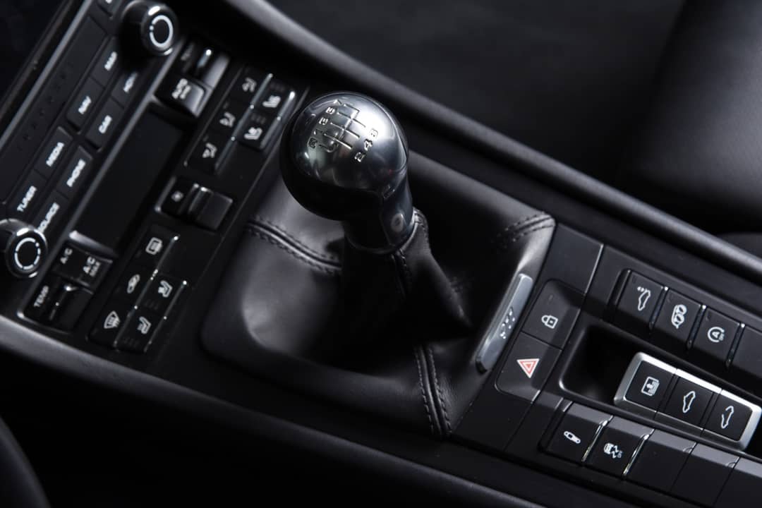 2019 Porsche 911 Carrera 4 GTS — photo 6