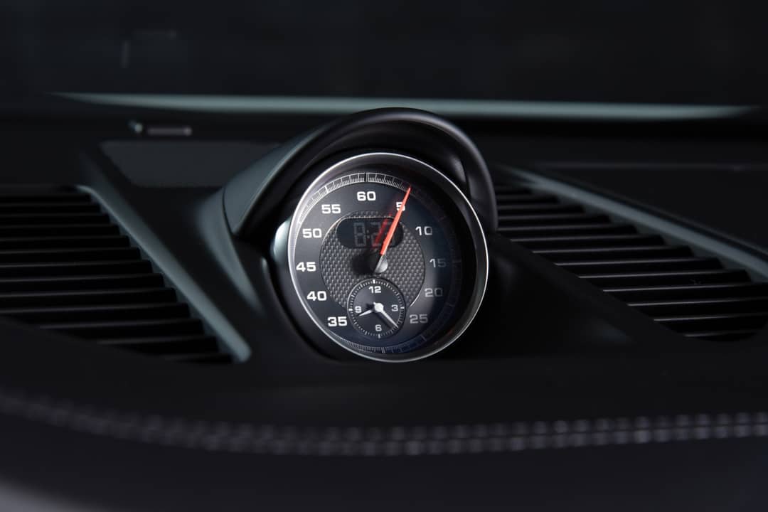 2019 Porsche 911 Carrera 4 GTS — photo 7