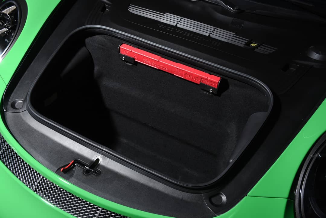 2016 Porsche 911 GT3 RS — photo 12