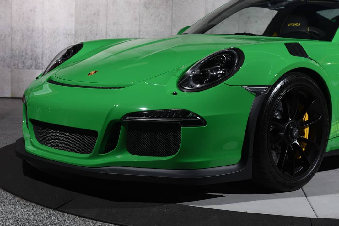 2016 Porsche 911 GT3 RS — photo 13