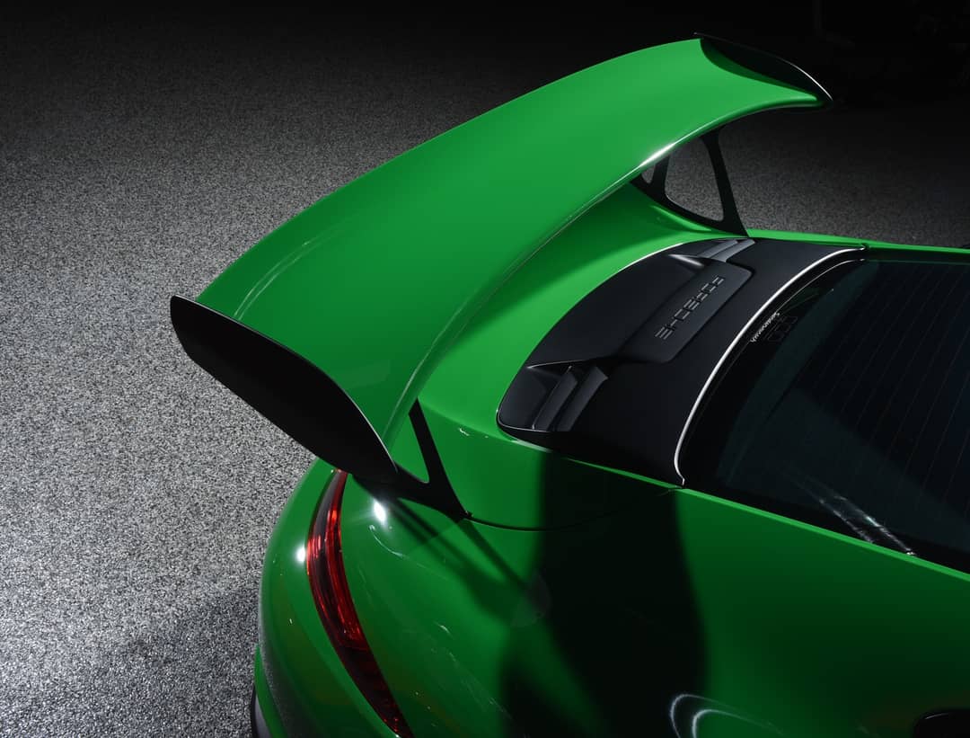 2016 Porsche 911 GT3 RS — photo 17