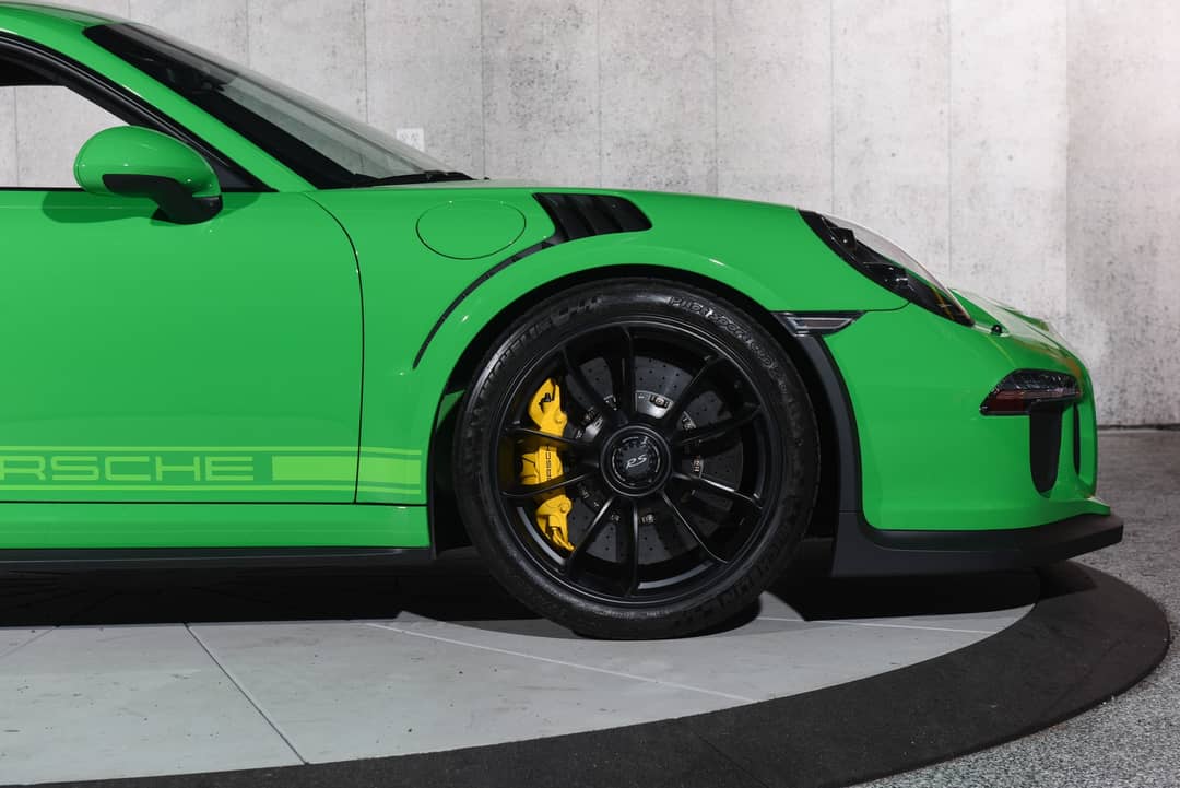 2016 Porsche 911 GT3 RS — photo 20