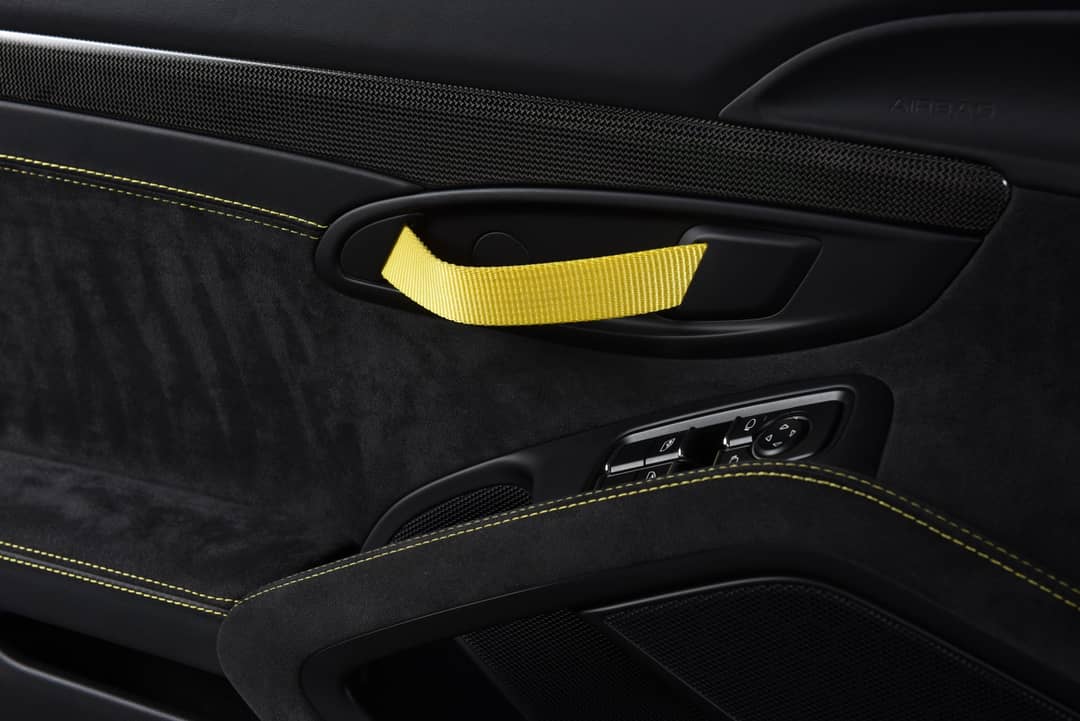 2016 Porsche 911 GT3 RS — photo 22