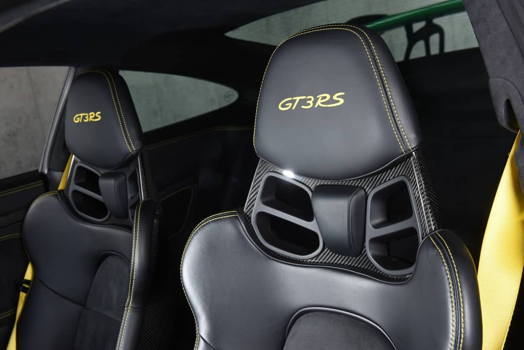 2016 Porsche 911 GT3 RS — photo 25