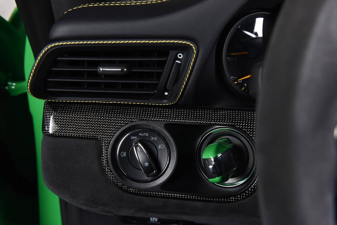 2016 Porsche 911 GT3 RS — photo 27