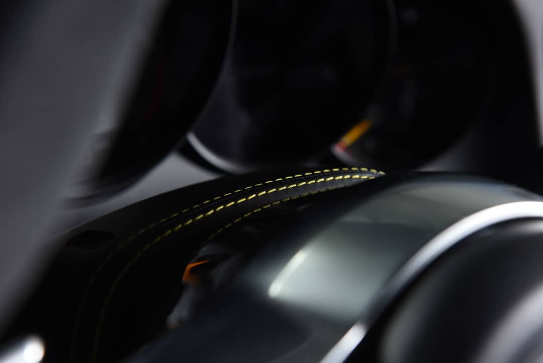2016 Porsche 911 GT3 RS — photo 29