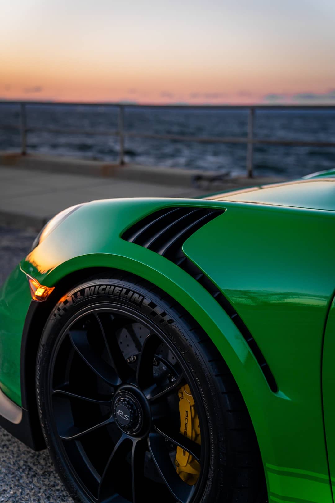 2016 Porsche 911 GT3 RS — photo 4
