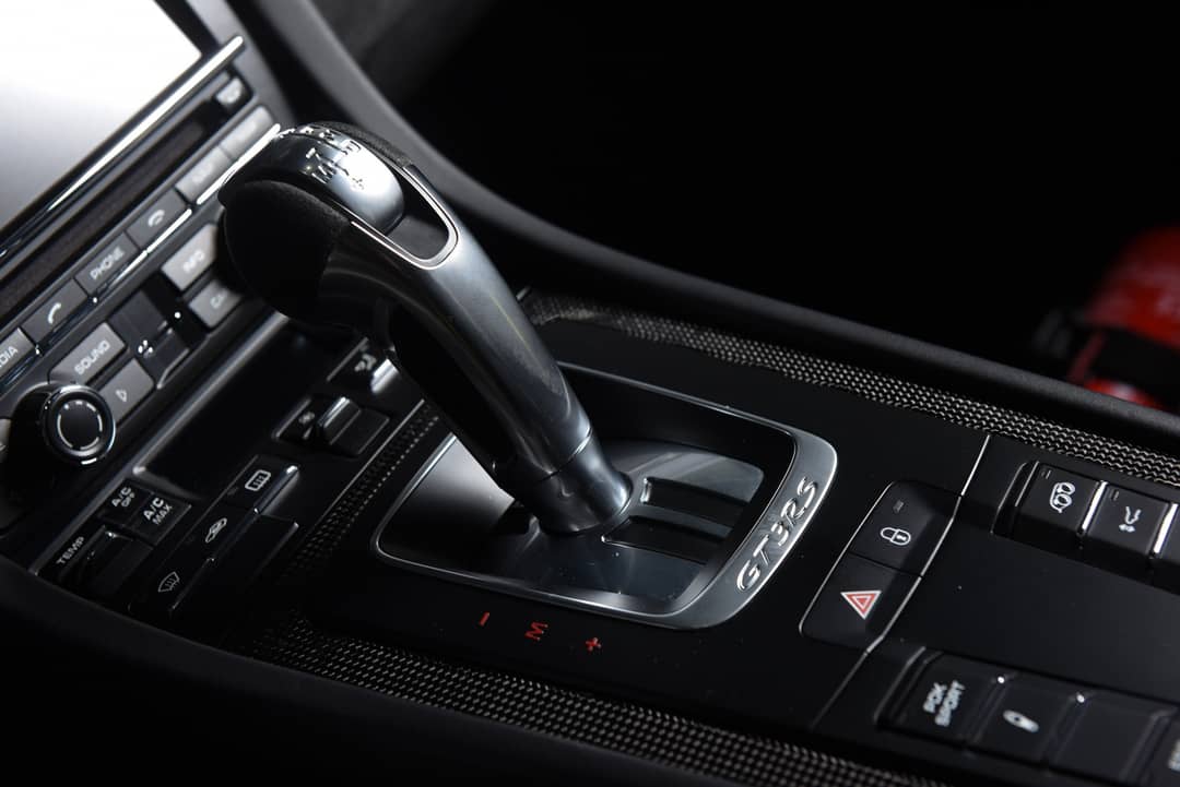 2016 Porsche 911 GT3 RS — photo 35