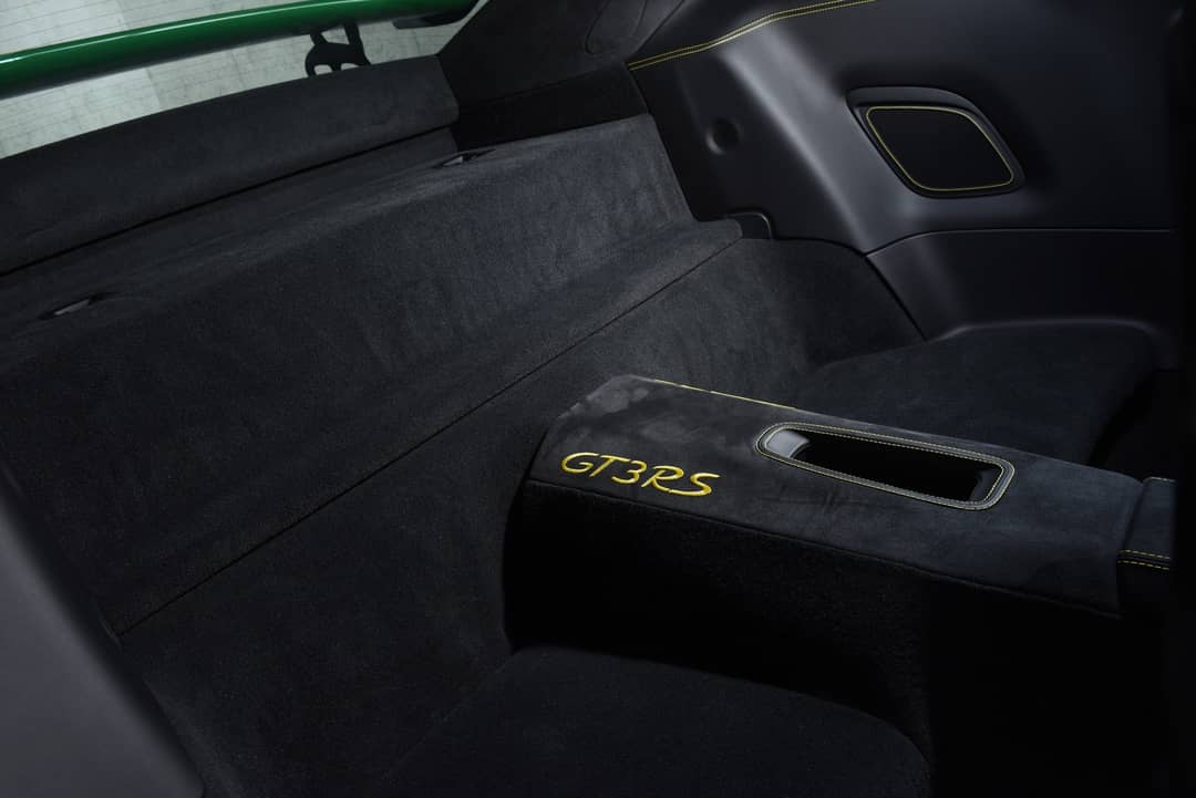 2016 Porsche 911 GT3 RS — photo 37