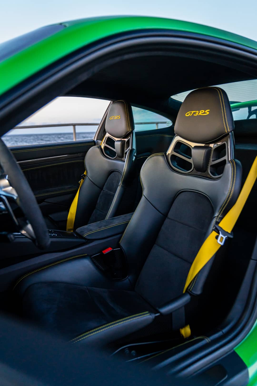 2016 Porsche 911 GT3 RS — photo 5