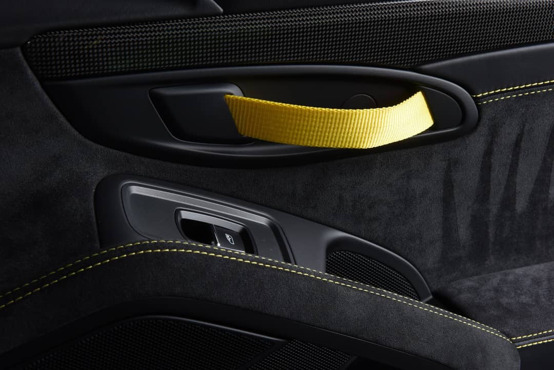2016 Porsche 911 GT3 RS — photo 45