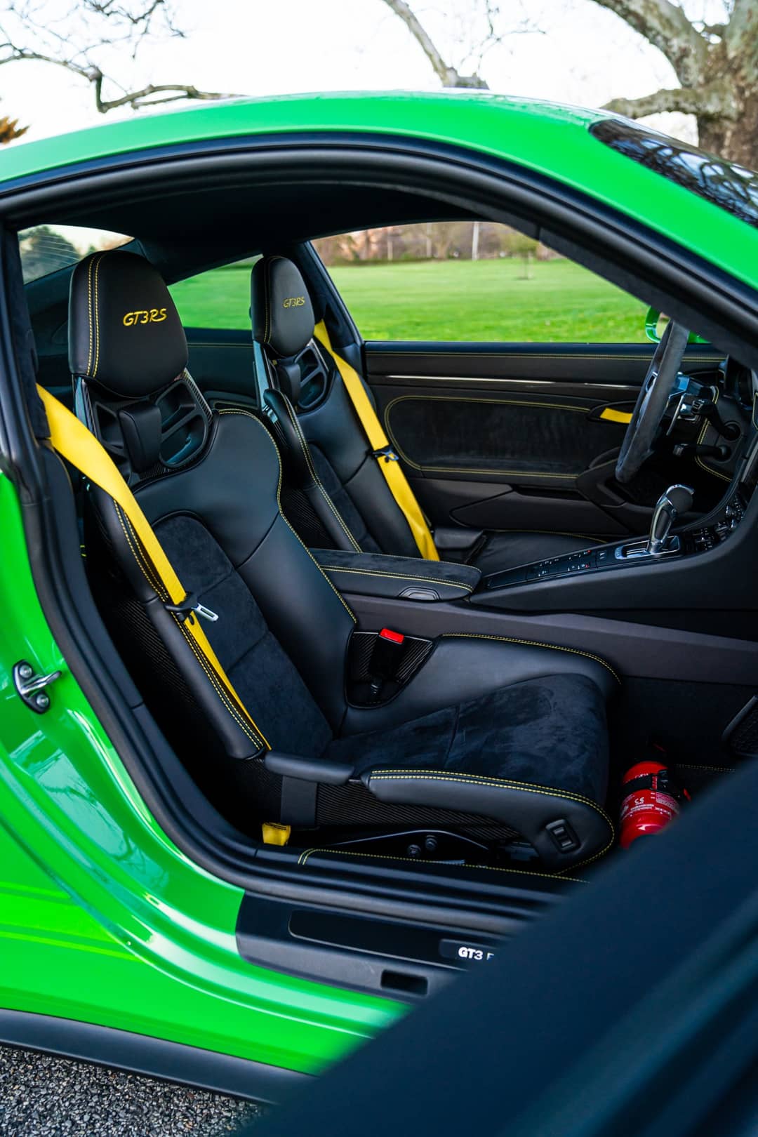 2016 Porsche 911 GT3 RS — photo 6