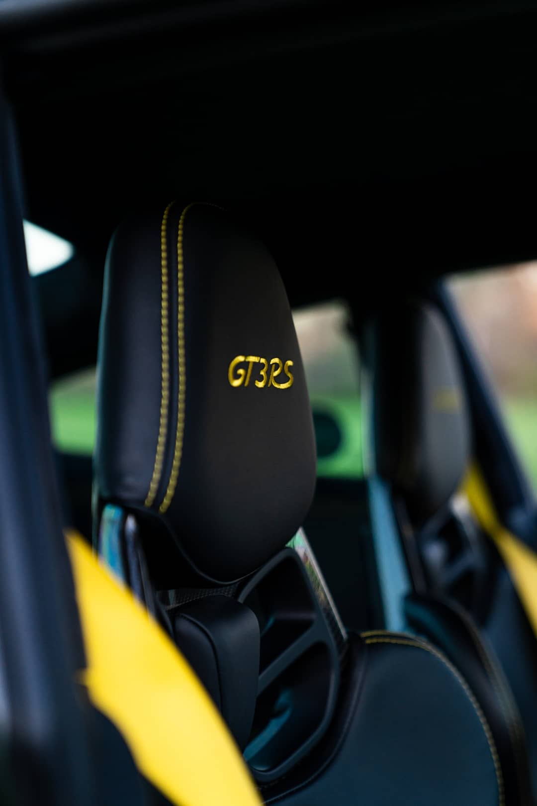 2016 Porsche 911 GT3 RS — photo 7