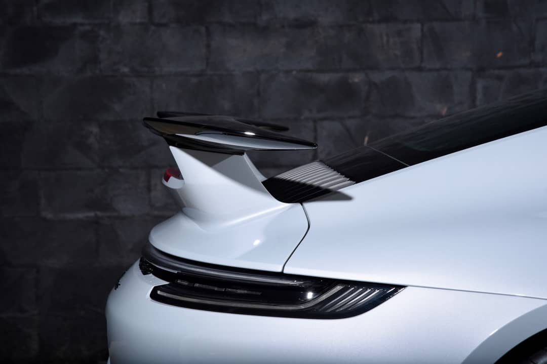 2023 Porsche 911 Carrera S — photo 11