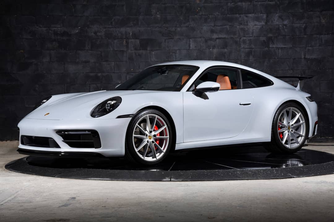 2023 Porsche 911 Carrera S — photo 12