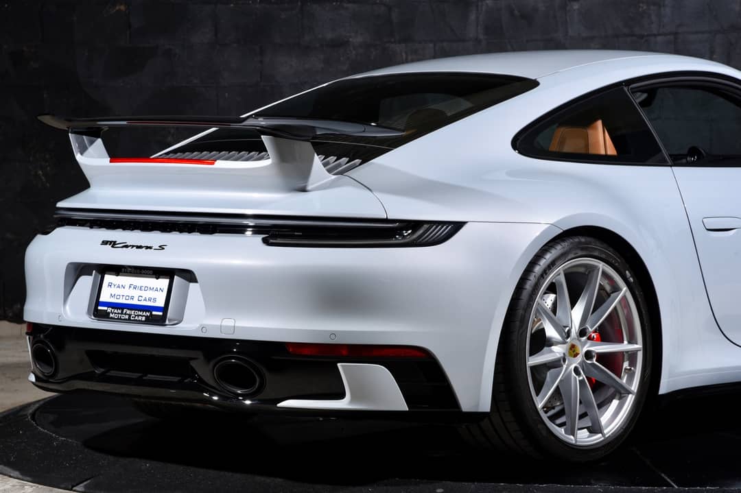 2023 Porsche 911 Carrera S — photo 14