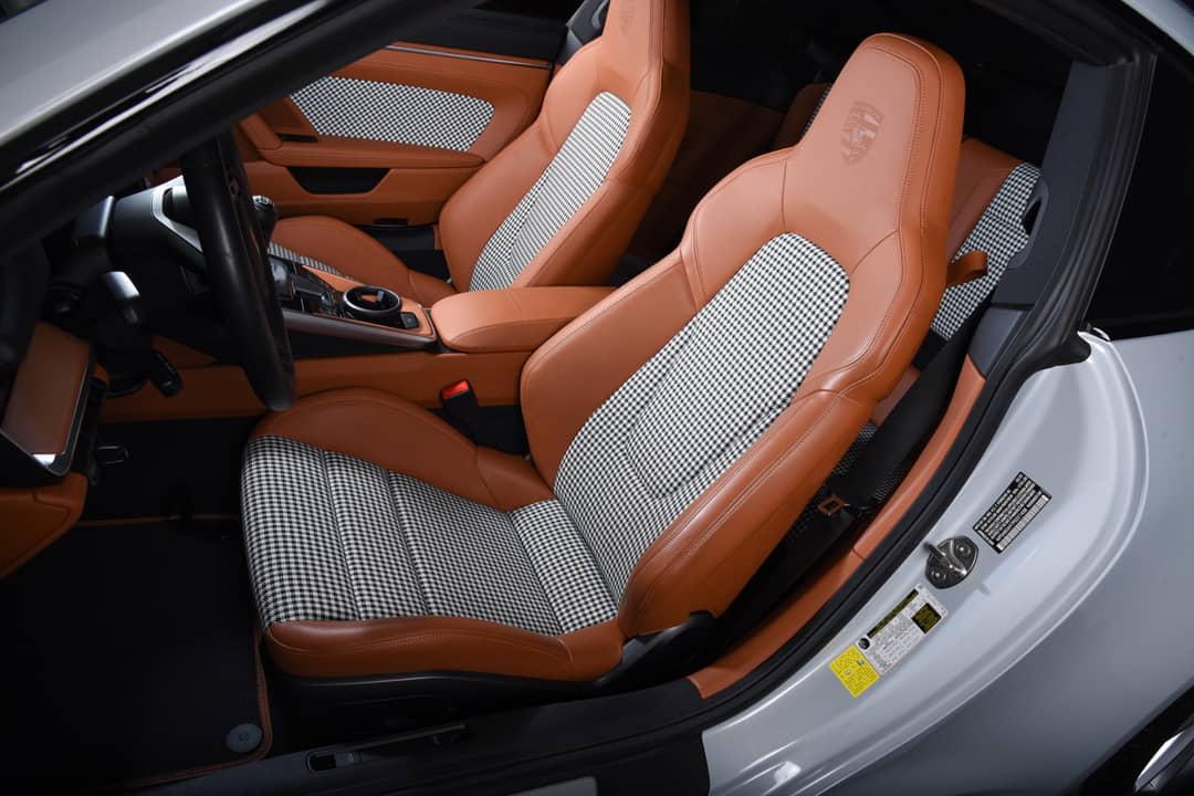 2023 Porsche 911 Carrera S — photo 20