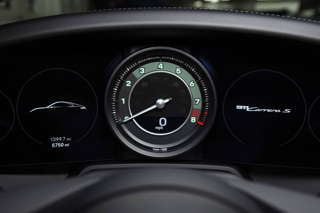 2023 Porsche 911 Carrera S — photo 23
