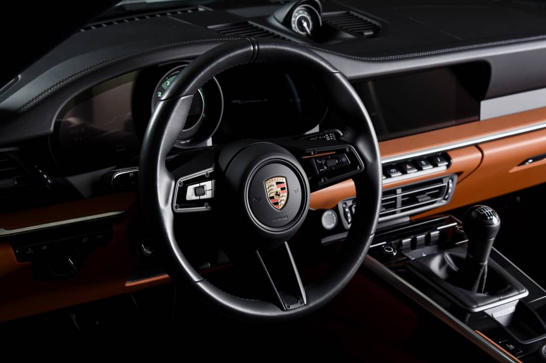 2023 Porsche 911 Carrera S — photo 24