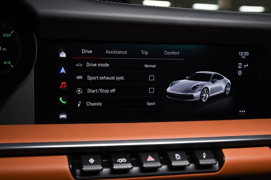 2023 Porsche 911 Carrera S — photo 33