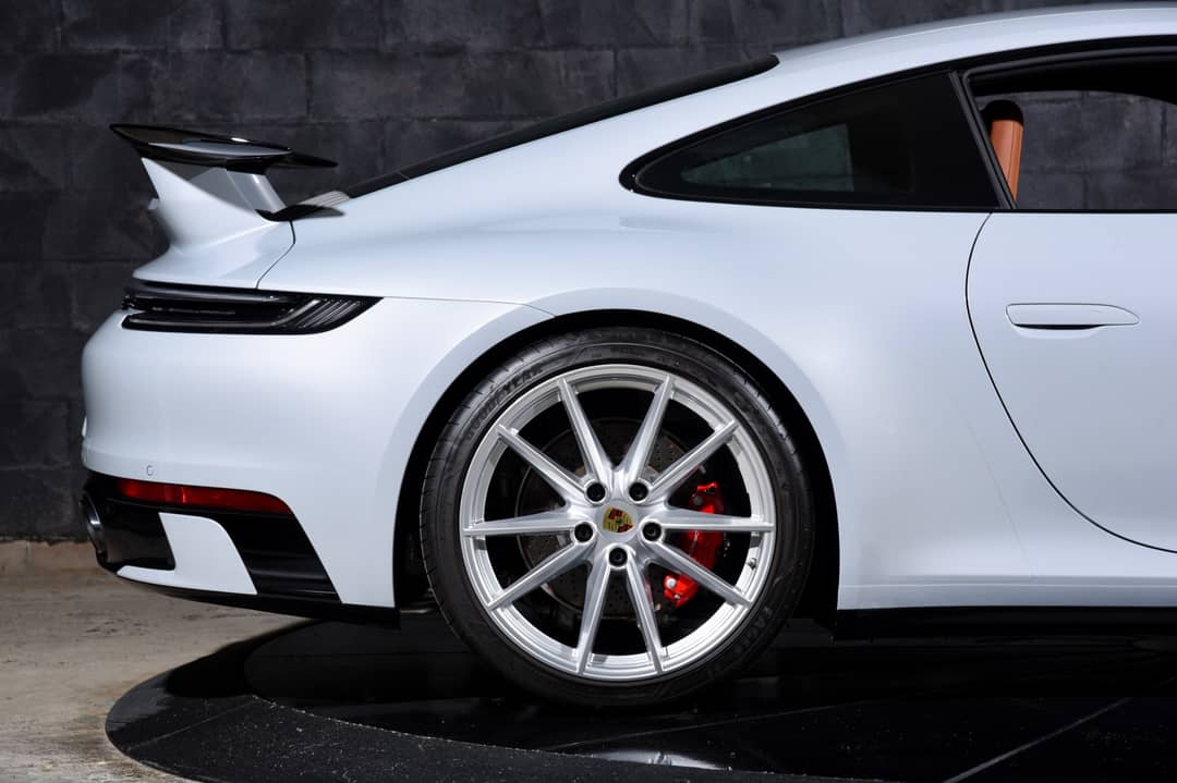 2023 Porsche 911 Carrera S — photo 41