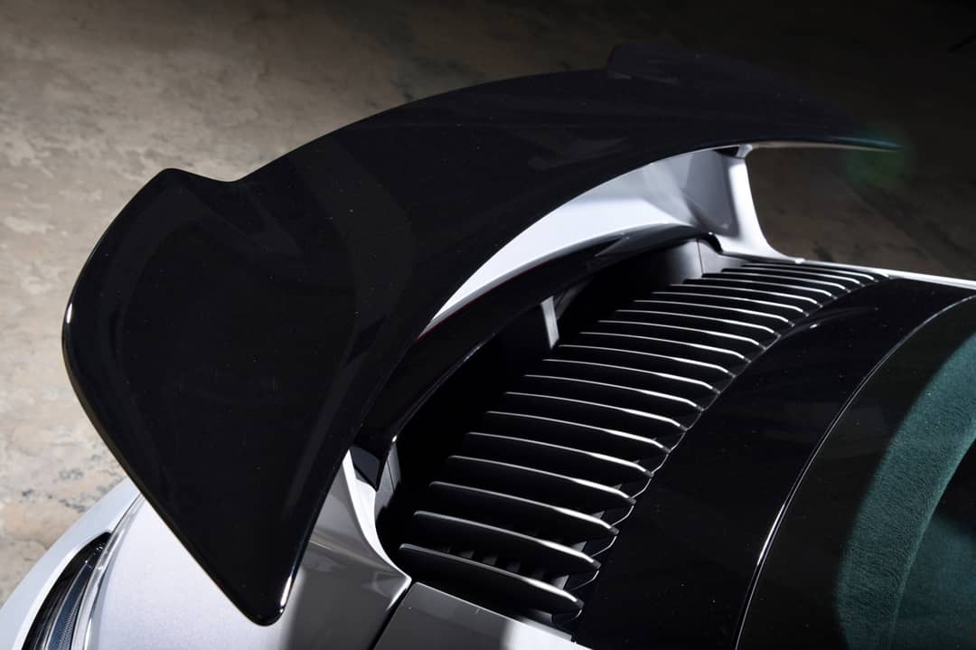 2023 Porsche 911 Carrera S — photo 10