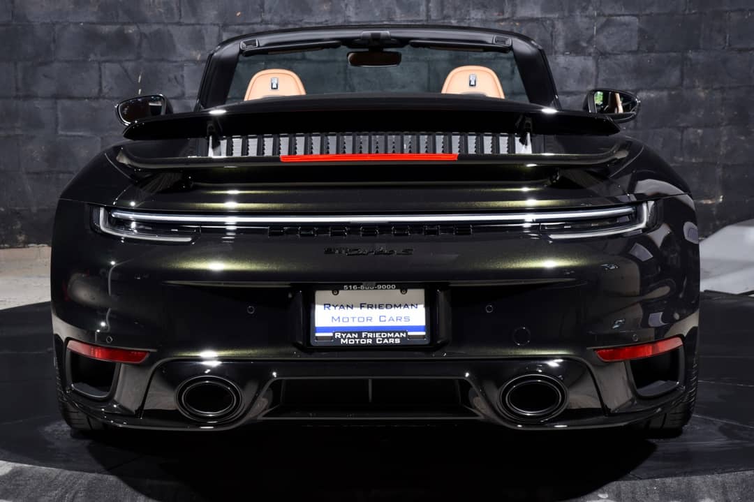 2023 Porsche 911 Turbo S — photo 15