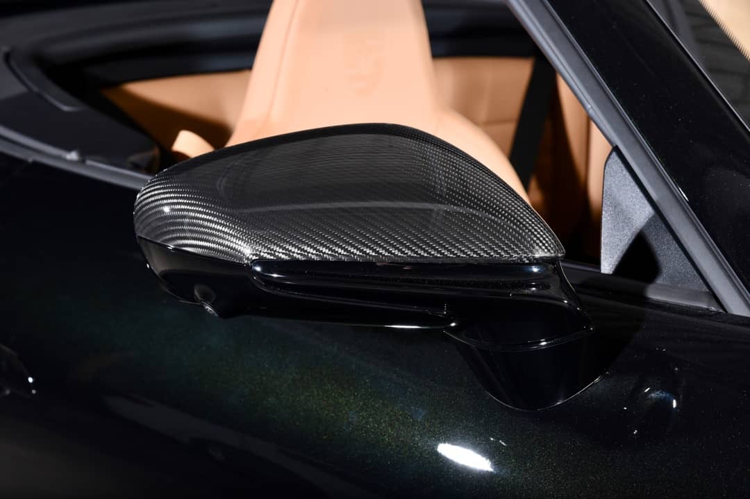 2023 Porsche 911 Turbo S — photo 16