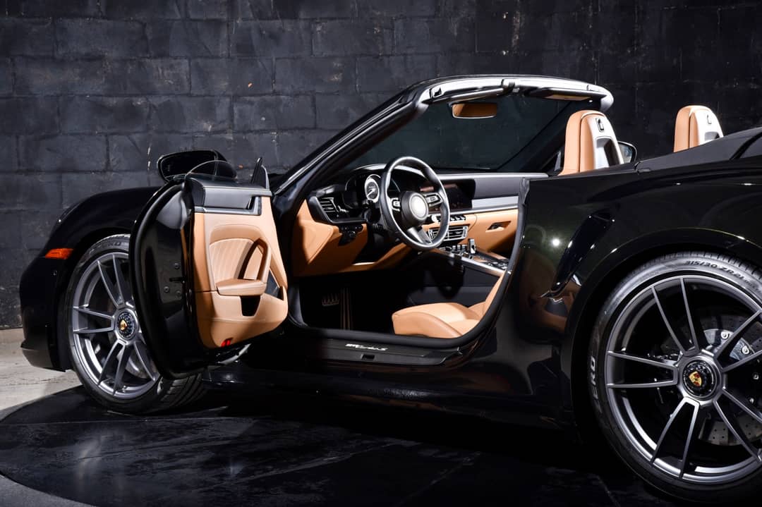 2023 Porsche 911 Turbo S — photo 18