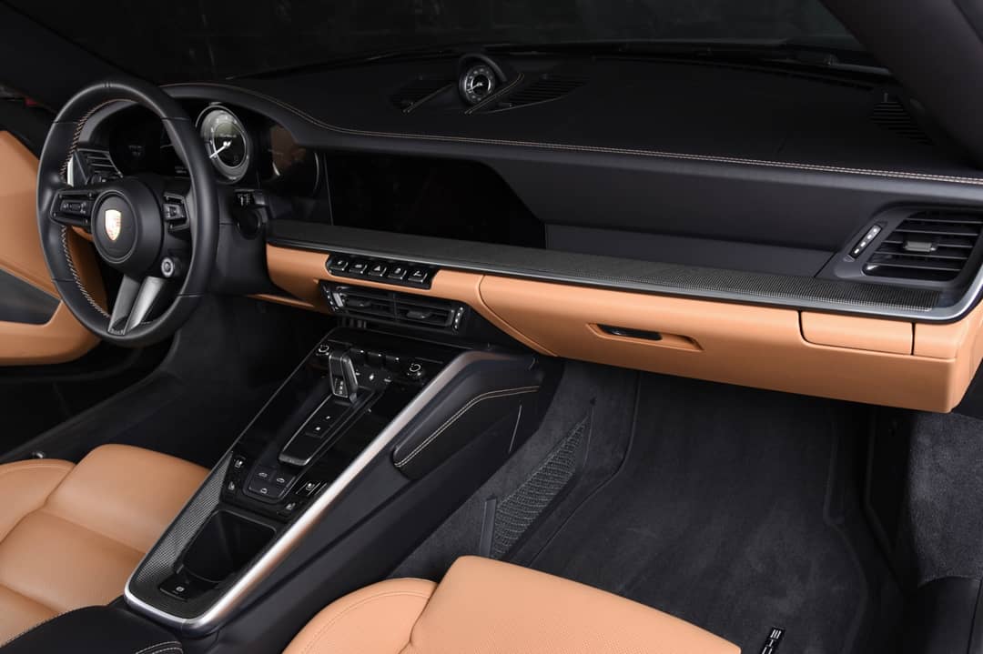 2023 Porsche 911 Turbo S — photo 19