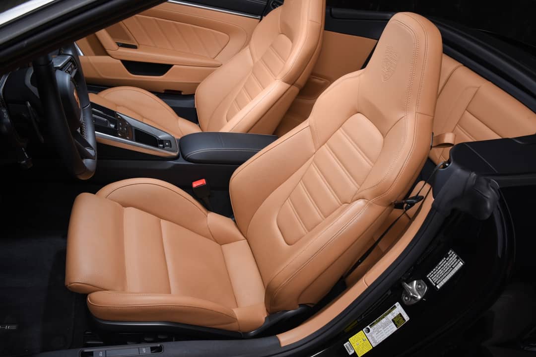 2023 Porsche 911 Turbo S — photo 20