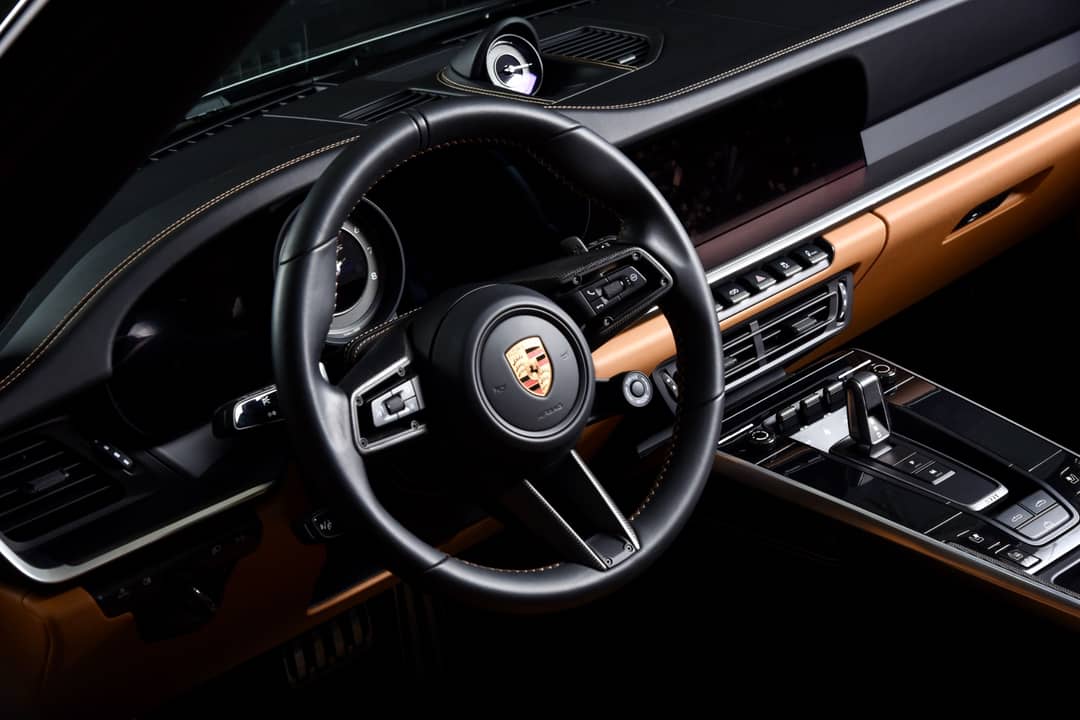 2023 Porsche 911 Turbo S — photo 21