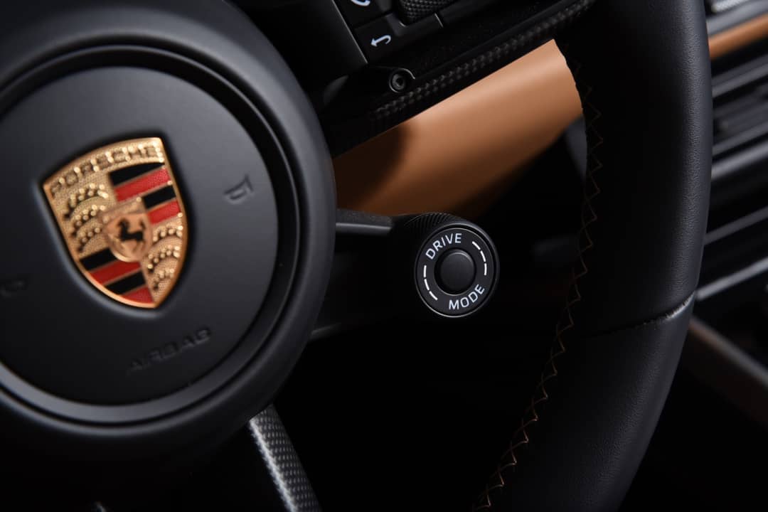 2023 Porsche 911 Turbo S — photo 22