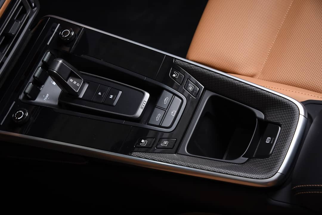 2023 Porsche 911 Turbo S — photo 24